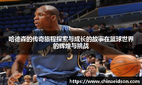 哈德森的传奇旅程探索与成长的故事在篮球世界的辉煌与挑战
